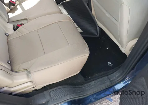 2017 Ford Flex Se from USA, damaged, VIN 2FMGK5B88HBA12606